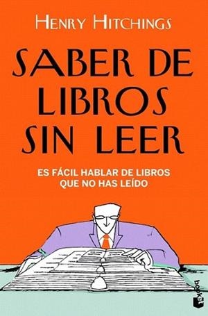 SABER DE LIBROS SIN LEER | 9788408005322 | HITCHINGS, HENRY | Llibreria L'Illa - Llibreria Online de Mollet - Comprar llibres online