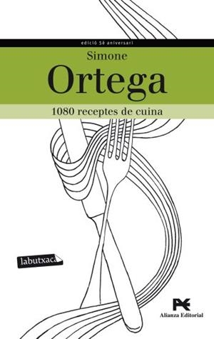 1080 RECEPTES DE CUINA | 9788499305257 | ORTEGA, SIMONE | Llibreria L'Illa - Llibreria Online de Mollet - Comprar llibres online