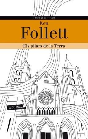 PILARS DE LA TERRA, ELS | 9788499305202 | FOLLET, KEN | Llibreria L'Illa - Llibreria Online de Mollet - Comprar llibres online