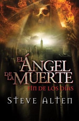 ANGEL DE LA MUERTE, EL | 9788401352768 | ALTEN, STEVE | Llibreria L'Illa - Llibreria Online de Mollet - Comprar llibres online