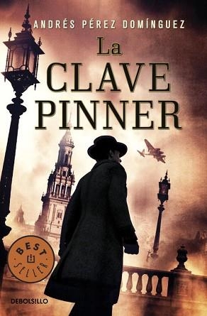 CLAVE PINNER, LA | 9788499897912 | PEREZ DOMINGUEZ, ANDRES | Llibreria L'Illa - Llibreria Online de Mollet - Comprar llibres online