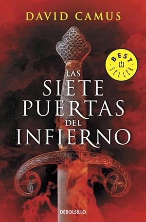 SIETE PUERTAS DEL INFIERNO, LAS | 9788499895864 | CAMUS, DAVID | Llibreria L'Illa - Llibreria Online de Mollet - Comprar llibres online