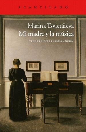 MI MADRE Y LA MUSICA | 9788415277873 | TSVIETAIEVA, MARINA | Llibreria L'Illa - Llibreria Online de Mollet - Comprar llibres online