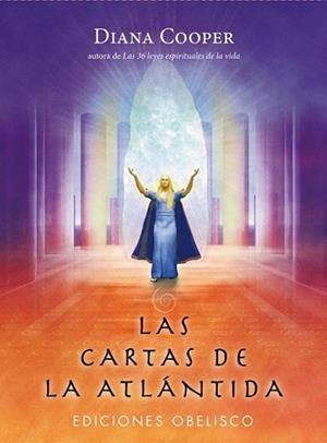 CARTAS DE LA ATLANTIDA, LAS | 9788497778312 | COOPER, DIANA | Llibreria L'Illa - Llibreria Online de Mollet - Comprar llibres online