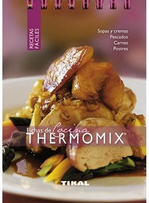 THERMOMIX | 9788499281643 | TIKAL, EQUIPO | Llibreria L'Illa - Llibreria Online de Mollet - Comprar llibres online