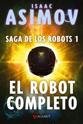 ROBOT COMPLETO, EL | 9788498890587 | ASIMOV, ISAAC