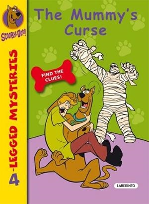 THE MUMMY'S CURSE | 9788484835943 | GELSEY, JAMES
