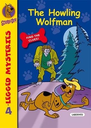THE HOWLING WOLFMAN | 9788484835967 | GELSEY, JAMES