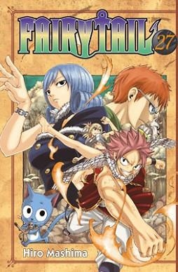 FAIRY TAIL 27 | 9788467909371 | MASHIMA, HIRO | Llibreria L'Illa - Llibreria Online de Mollet - Comprar llibres online