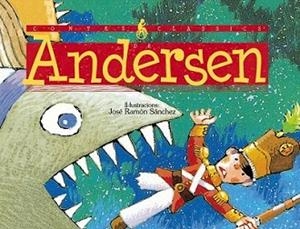 CONTES CLÀSSICS DE ANDERSEN | 9788493912680 | ANDERSEN, HANS CHRISTIAN | Llibreria L'Illa - Llibreria Online de Mollet - Comprar llibres online
