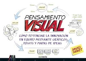 PENSAMIENTO VISUAL | 9788415431299 | SIBBET, DAVID | Llibreria L'Illa - Llibreria Online de Mollet - Comprar llibres online