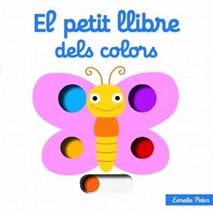 PETIT LLIBRE DELS COLORS, EL | 9788499327471 | CHOUX, NATHALIE | Llibreria L'Illa - Llibreria Online de Mollet - Comprar llibres online