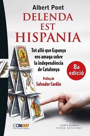 DELENDA EST HISPANIA | 9788483307021 | PONT, ALBERT | Llibreria L'Illa - Llibreria Online de Mollet - Comprar llibres online