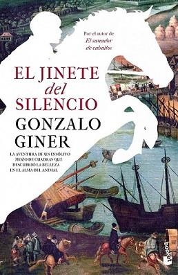 JINETE DEL SILENCIO, EL | 9788499981666 | GINER, GONZALO | Llibreria L'Illa - Llibreria Online de Mollet - Comprar llibres online