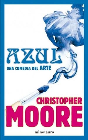 AZUL | 9788445000601 | MOORE, CHRISTOPHER | Llibreria L'Illa - Llibreria Online de Mollet - Comprar llibres online