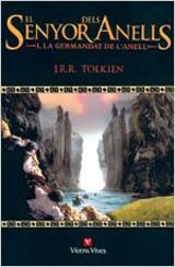 SENYOR DELS ANELLS, EL. 1. LA GERMANDAT DE L'ANEL | 9788431623326 | TOLKIEN, J.R.R. | Llibreria L'Illa - Llibreria Online de Mollet - Comprar llibres online