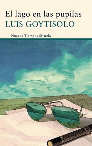 LAGO EN LAS PUPILAS, EL | 9788498418378 | GOYTISOLO, LUIS | Llibreria L'Illa - Llibreria Online de Mollet - Comprar llibres online