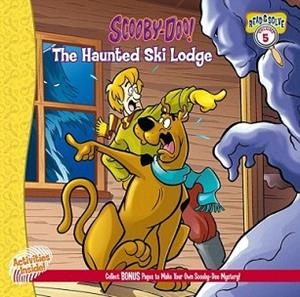 READ & SOLVE, 5 THE HAUNTED SKI LODGE | 9788484836476 | VARIOS