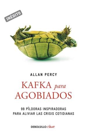 KAFKA PARA AGOBIADOS | 9788499897301 | PERCY, ALLAN | Llibreria L'Illa - Llibreria Online de Mollet - Comprar llibres online