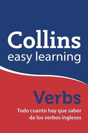 EASY LEARNING ENGLISH VERBS | 9788425349133 | AA VV