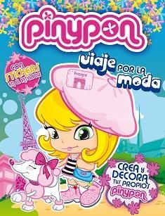 VIAJE POR LA MODA (PIN Y PON) | 9788401906169 | AA.VV | Llibreria L'Illa - Llibreria Online de Mollet - Comprar llibres online