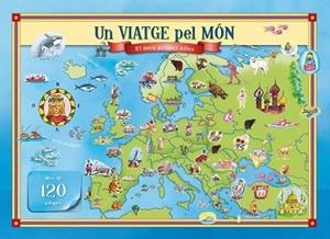 VIATGE PEL MÓN, UN | 9788448834005 | VARIOS