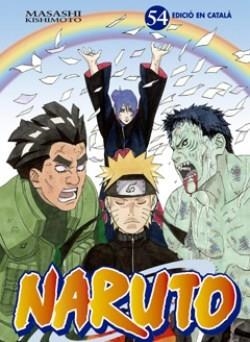 NARUTO 54 | 9788499474182 | MASASHI KISHIMOTO | Llibreria L'Illa - Llibreria Online de Mollet - Comprar llibres online
