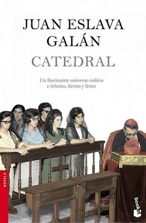CATEDRAL | 9788408008514 | ESLAVA GALÁN, JUAN | Llibreria L'Illa - Llibreria Online de Mollet - Comprar llibres online