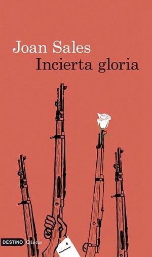 INCIERTA GLORIA | 9788423328956 | SALES, JOAN