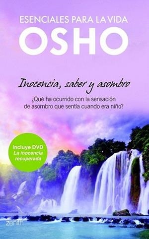 INOCENCIA SABER Y ASOMBRO | 9788408008354 | OSHO | Llibreria L'Illa - Llibreria Online de Mollet - Comprar llibres online