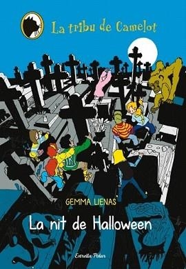 NIT DE HALLOWEEN, LA | 9788499328492 | LIENAS, GEMMA | Llibreria L'Illa - Llibreria Online de Mollet - Comprar llibres online