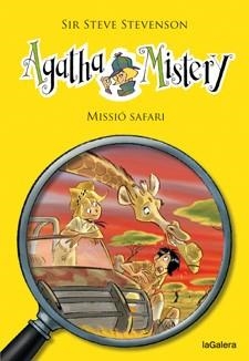 AGATHA MISTERY - 8 | 9788424641801 | BIDAR, BONO | Llibreria L'Illa - Llibreria Online de Mollet - Comprar llibres online