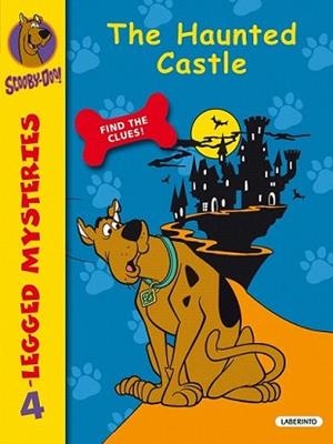 SCOOBY-DOO. THE HAUNTED CASTLE | 9788484835981 | GELSEY, JAMES