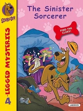 SCOOBY-DOO. THE SINISTER SORCERER | 9788484835974 | GELSEY, JAMES