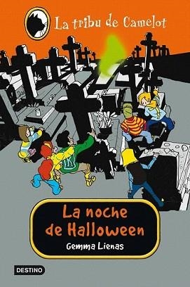 CARLOTA Y EL MISTERIO DE LA NOCHE DE HALLOWEEN | 9788408007456 | LIENAS, GEMMA | Llibreria L'Illa - Llibreria Online de Mollet - Comprar llibres online