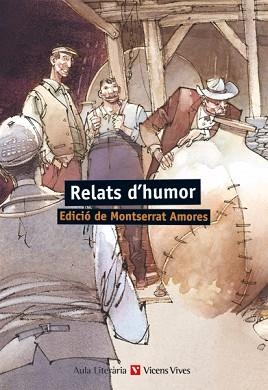 RELATS D'HUMOR | 9788431668570 | MROZEK, SLAWOMIR/BABBITT, NATALIE/Y OTROS/FINN GAR | Llibreria L'Illa - Llibreria Online de Mollet - Comprar llibres online