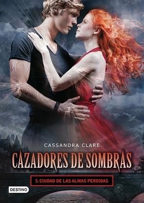 CIUDAD DE LAS ALMAS PERDIDAS | 9788408008125 | CLARE, CASSANDRA | Llibreria L'Illa - Llibreria Online de Mollet - Comprar llibres online