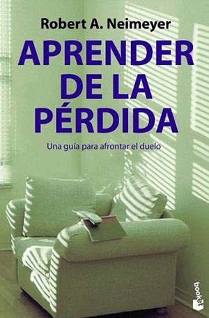 APRENDER DE LA PERDIDA | 9788408008606 | NEIMEYER, ROBERT A. | Llibreria L'Illa - Llibreria Online de Mollet - Comprar llibres online