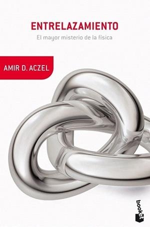 ENTRELAZAMIENTO | 9788408008590 | ACZEL, AMIR D. | Llibreria L'Illa - Llibreria Online de Mollet - Comprar llibres online