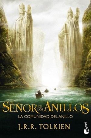 SEÑOR DE LOS ANILLOS I. LA COMUNIDAD DEL ANILLO | 9788445000663 | TOLKIEN, J.R.R.