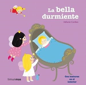 BELLA DURMIENTE, LA | 9788408003915 | COMBES, MELANIE | Llibreria L'Illa - Llibreria Online de Mollet - Comprar llibres online