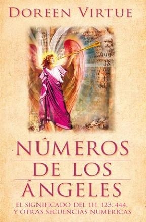 (ESTE LIBRO ESTÁ AGOTADO Y NO SE PUEDE CONSEGUIR) NÚMEROS DE LOS ÁNGELES | 9788415292135 | VIRTUE, DOREEN | Llibreria L'Illa - Llibreria Online de Mollet - Comprar llibres online