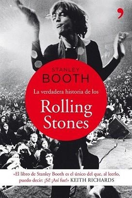 VERDADERA HISTORIA DE LOS ROLLING STONES, LA | 9788499981819 | BOOTH, STANLEY | Llibreria L'Illa - Llibreria Online de Mollet - Comprar llibres online