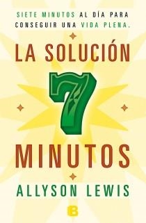 SOLUCION 7 MINUTOS, LA | 9788466651318 | LEWIS, ALLYSON