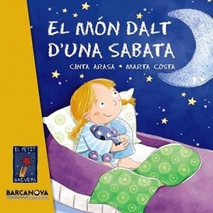 MÓN DALT D'UNA SABATA, EL | 9788448930998 | ARASA, CINTA | Llibreria L'Illa - Llibreria Online de Mollet - Comprar llibres online