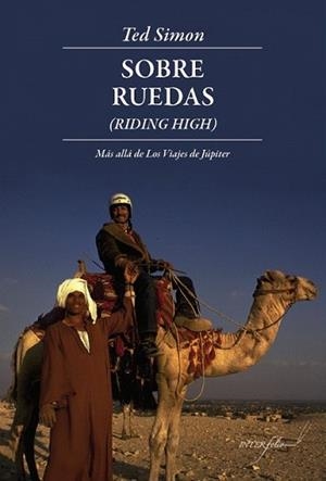 SOBRE RUEDAS | 9788493769444 | SIMON, TED | Llibreria L'Illa - Llibreria Online de Mollet - Comprar llibres online