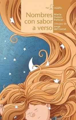 NOMBRES CON SABOR A VERSO | 9788498454352 | PELLICER, MARIA DOLORS | Llibreria L'Illa - Llibreria Online de Mollet - Comprar llibres online
