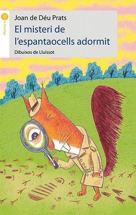 MISTERI DE L'ESPANTAOCELLS ADORMIT, EL | 9788415095743 | DE DÉU PRATS, JOAN | Llibreria L'Illa - Llibreria Online de Mollet - Comprar llibres online