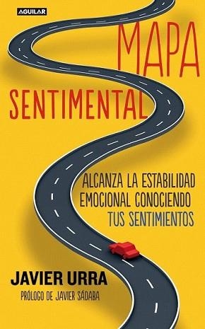 MAPA SENTIMENTAL | 9788403012929 | URRA, JAVIER | Llibreria L'Illa - Llibreria Online de Mollet - Comprar llibres online