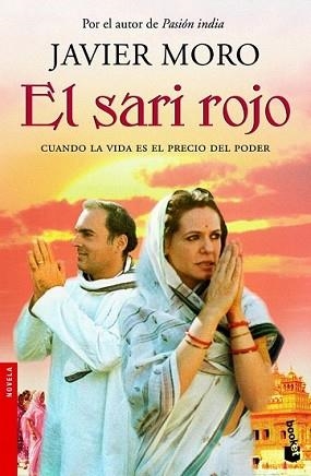 SARI ROJO, EL | 9788432210402 | MORO, JAVIER | Llibreria L'Illa - Llibreria Online de Mollet - Comprar llibres online